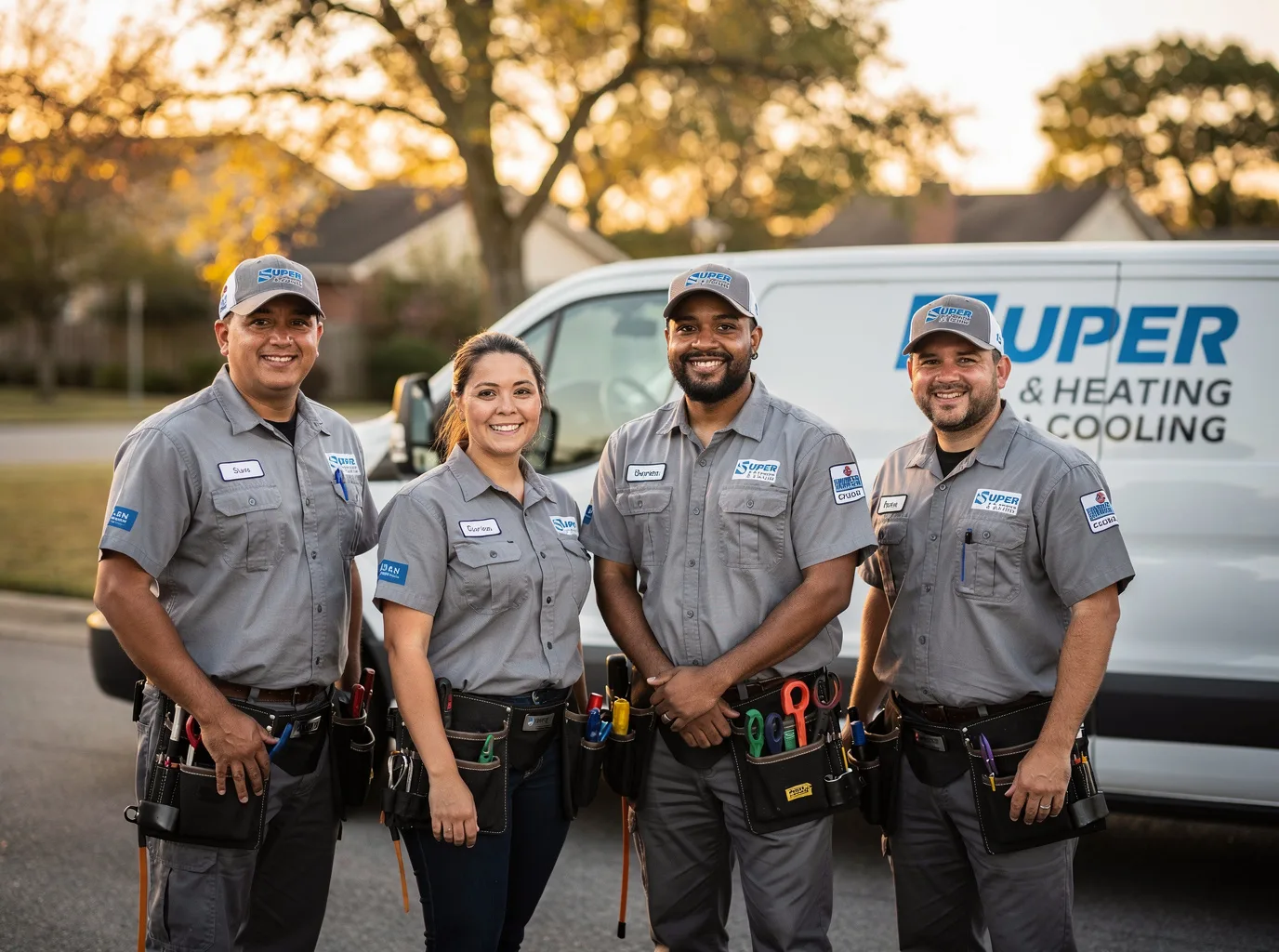 Hvac Repair company in Glen Rose, TX